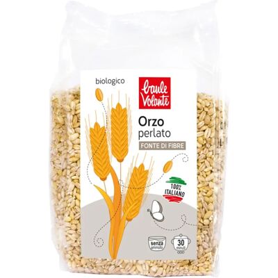 Orzo Biologico Baule Volante 500g - Cereale Orzo Biologico Baule Volante 500g - Cereale