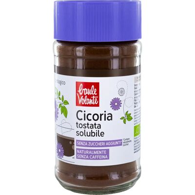 Baule Volante - Radice di cicoria tostato 100g - Integratore naturale Baule Volante - Radice di cicoria tostato 100g - Integratore naturale