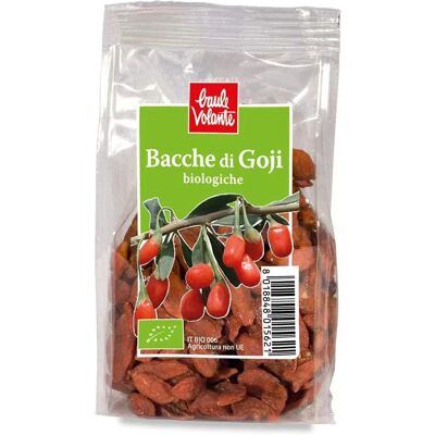 Bacche di Goji Biologiche Baule Volante - Superfood Bacche di Goji Biologiche Baule Volante - Superfood