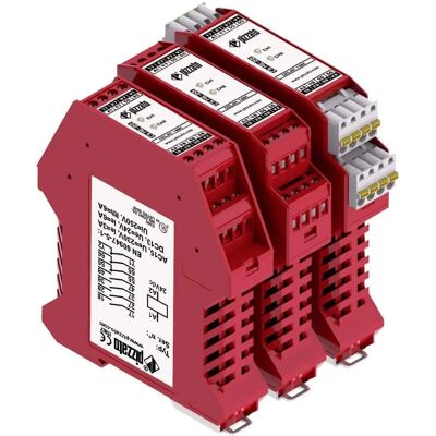 Pizzato Elettrica CS AR-05V024 Sicherheitsmodul - Not-Aus Pizzato Elettrica CS AR-05V024 Sicherheitsmodul - Not-Aus