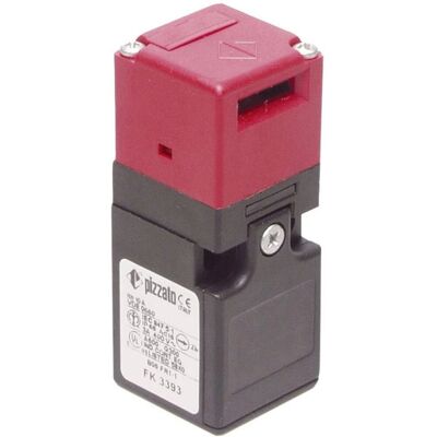 Pizzato Elettrica FK 3393-M1 Veiliger Schakelaar - IP67, 6A, Gescheiden Actuator Pizzato Elettrica FK 3393-M1 Veiliger Schakelaar - IP67, 6A, Gescheiden Actuator