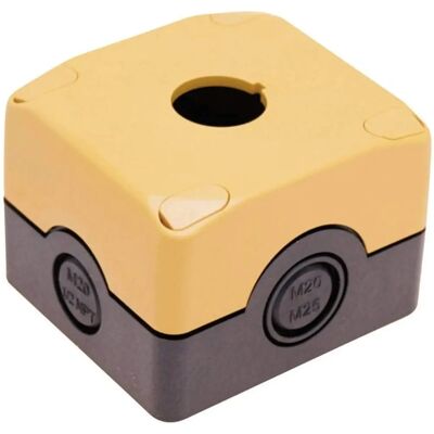 Boîtier Pizzato Elettrica ES 31001 - 72x80x56mm IP67/IP69K - Publicité Boîtier Pizzato Elettrica ES 31001 - 72x80x56mm IP67/IP69K - Publicité