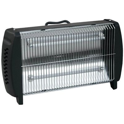 ECM Q2 - Riscaldatore al quarzo - 1200W ECM Q2 - Riscaldatore al quarzo - 1200W