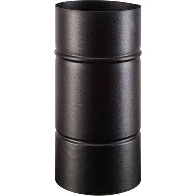 ALA - Ala 12x25 Nero Opaco - Smaltato - Tubo smaltato ALA - Ala 12x25 Nero Opaco - Smaltato - Tubo smaltato