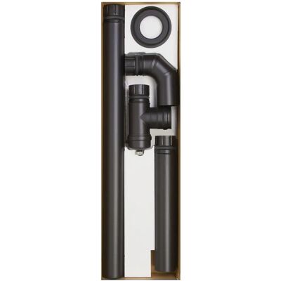 Salone SRL ALA Eco Sistema Camino - Kit Stufa a Pellet Salone SRL ALA Eco Sistema Camino - Kit Stufa a Pellet