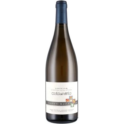 Vigneti Massa Costa del Vento Timorasso 2019, 2021, 2022 - Vino Vigneti Massa Costa del Vento Timorasso 2019, 2021, 2022 - Vino
