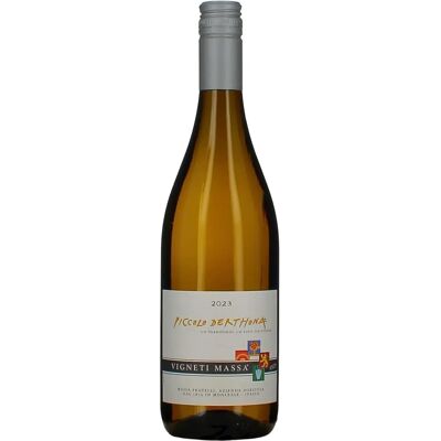 Vigneti Massa Derthona 2023 - Bio-Weißwein aus Piemont Vigneti Massa Derthona 2023 - Bio-Weißwein aus Piemont