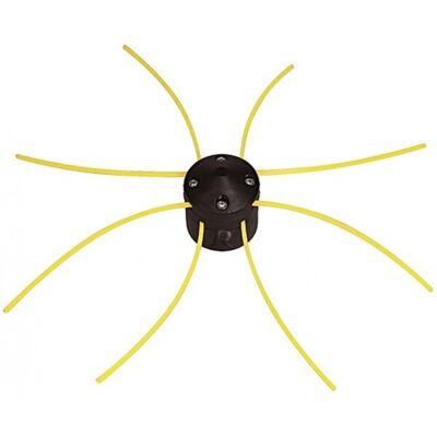 Testina decespugliatrice universale Ribiland - 17mm Compatibile Testina decespugliatrice universale Ribiland - 17mm Compatibile