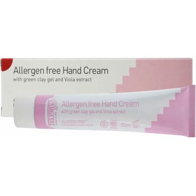 Crema de mâini Argital - Sensibilă & Vegană - 50ml Crema de mâini Argital - Sensibilă & Vegană - 50ml