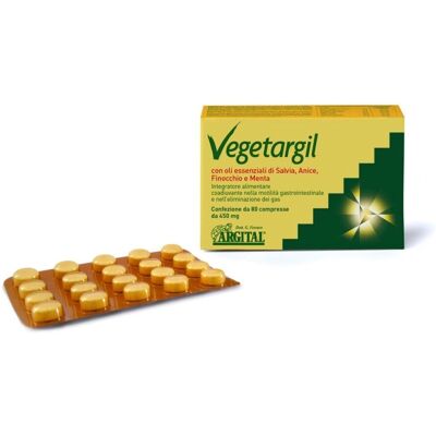 Argital Vegetargil Argilla Verde Support Digestivo - Integratore Alimentare Argital Vegetargil Argilla Verde Support Digestivo - Integratore Alimentare