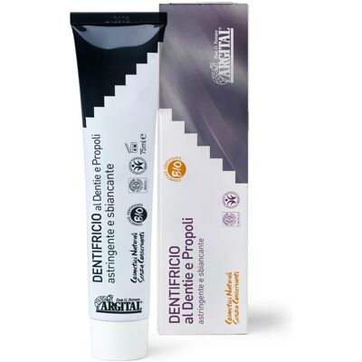 Argital Pastă de dinți Dentie Propolis de Albire Astringentă - Pastă de dinți Argital Pastă de dinți Dentie Propolis de Albire Astringentă - Pastă de dinți