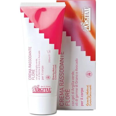 Argital Argital Florè Cremă Corporală - Fermantă, Naturală, 200ml Argital Argital Florè Cremă Corporală - Fermantă, Naturală, 200ml