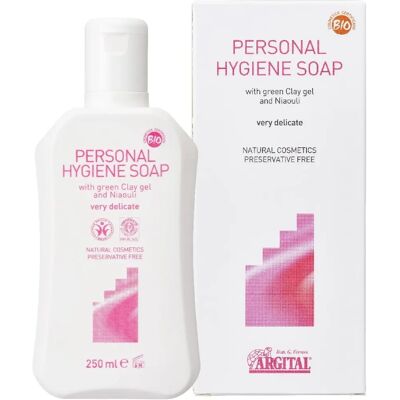 Gel Intim Argital Argilă Verde Niaouli - Gel Feminin Gel Intim Argital Argilă Verde Niaouli - Gel Feminin