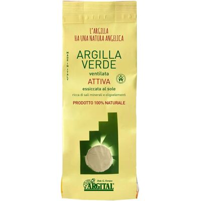 ARGITAL Cărbune Verde Activ - Argilă ARGITAL Cărbune Verde Activ - Argilă