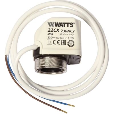 Watts Motor 22CX IP54 230V - Motor telestat Watts Motor 22CX IP54 230V - Motor telestat