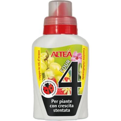 Altea - Four - Fertilizer - Publicité Altea - Four - Fertilizer - Publicité