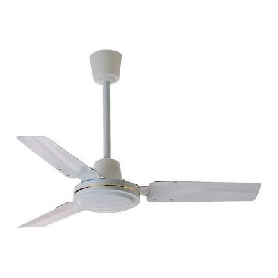 Zephir ZFS8120 - Blanco - Ventilador de Techo Zephir ZFS8120 - Blanco - Ventilador de Techo