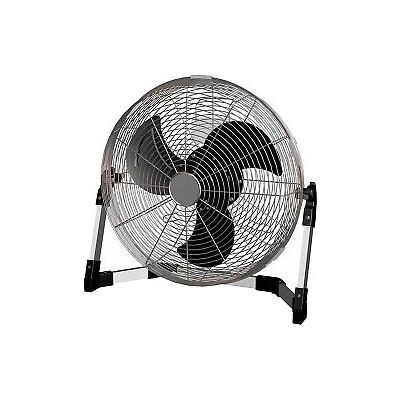 Zephir PF45CR - Nero - Ventilatore Industriale Zephir PF45CR - Nero - Ventilatore Industriale