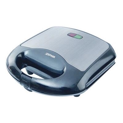 Zephir ZHC656 - Negro, Plata - Parrilla de contacto Zephir ZHC656 - Negro, Plata - Parrilla de contacto
