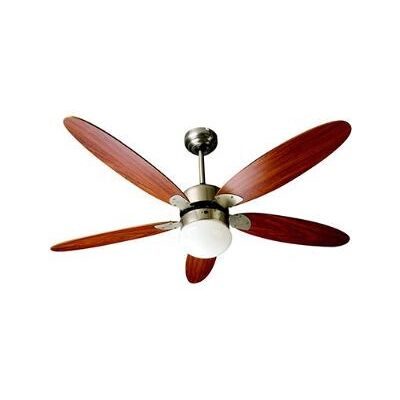 Zephir ZFR911B - Marrone - Ventilatore Da Soffitto Zephir ZFR911B - Marrone - Ventilatore Da Soffitto