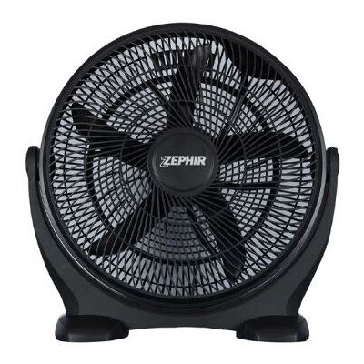 Zephir ZBF04CM - Nero - Ventilatore Zephir ZBF04CM - Nero - Ventilatore