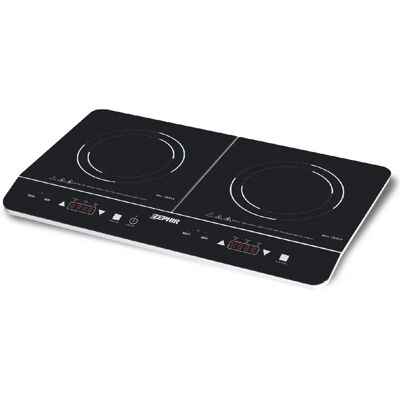 Zephir ZHC14-16 - Negro - placa de inducción Zephir ZHC14-16 - Negro - placa de inducción