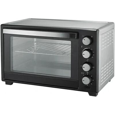 Zephir Forno elettrico 33lt ventilato 1600w - ARGENTO Zephir Forno elettrico 33lt ventilato 1600w - ARGENTO