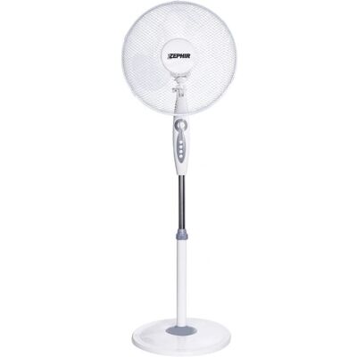 Zephir PBA41TM - Bianco - Ventilatore domestico Zephir PBA41TM - Bianco - Ventilatore domestico