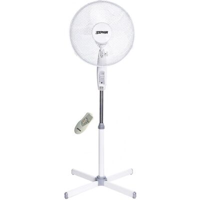Zephir PBA42TLC - Bianco - Ventilatore a piantana Zephir PBA42TLC - Bianco - Ventilatore a piantana