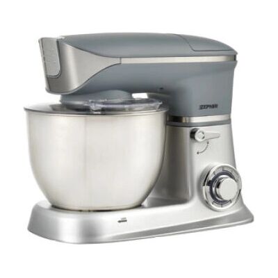 Zephir ZHC130DX - Grigio, Argento - Robot da cucina Zephir ZHC130DX - Grigio, Argento - Robot da cucina