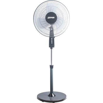 Ventilatore Zephir con Altezza Regolabile - Diametro 40cm - 3 Velocità Ventilatore Zephir con Altezza Regolabile - Diametro 40cm - 3 Velocità