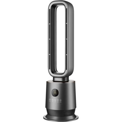 Westim TW7000BL - Grigio Antracite - Riscaldatore a Ventilatore Westim TW7000BL - Grigio Antracite - Riscaldatore a Ventilatore