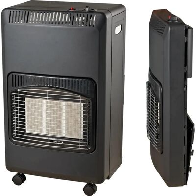 Stufa a gas Westim Zephir - Pieghevole 4,2kW Grigia - Risparmio Spazio Stufa a gas Westim Zephir - Pieghevole 4,2kW Grigia - Risparmio Spazio