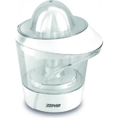 Zephir ZHC452 - Bianco - Spremiagrumi Elettrico Zephir ZHC452 - Bianco - Spremiagrumi Elettrico