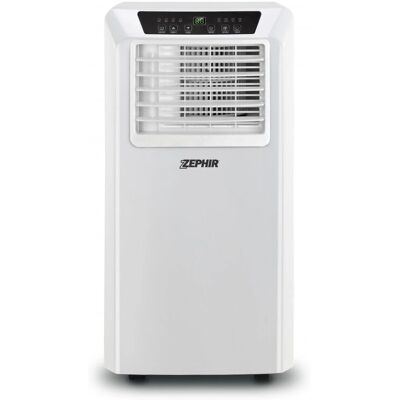 Zephir ZPC9000H - Blanc - Climatiseur portable monobloc - Publicité Zephir ZPC9000H - Blanc - Climatiseur portable monobloc - Publicité