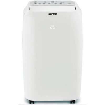 Zephir ZPO12000 - Blanc - Climatiseur - Publicité Zephir ZPO12000 - Blanc - Climatiseur - Publicité