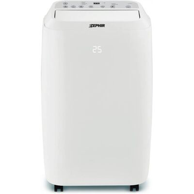 Zephir ZPO12000H - Blanc - Climatiseur portable - Publicité Zephir ZPO12000H - Blanc - Climatiseur portable - Publicité