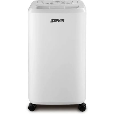 Deumidificatore Zephir ZDP20 - 20L/24H, Tanica 5L, Allarme, Timer Deumidificatore Zephir ZDP20 - 20L/24H, Tanica 5L, Allarme, Timer