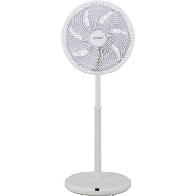 Ventilatore da pavimento Tecnomat ZEPHIR Silenzioso - 3 Velocità Ventilatore da pavimento Tecnomat ZEPHIR Silenzioso - 3 Velocità