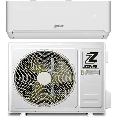 Zephir ZAR 9000WIFI MY24 - Bianco - Aria condizionata Zephir ZAR 9000WIFI MY24 - Bianco - Aria condizionata