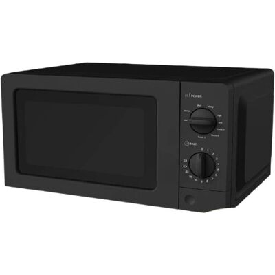 Zephir ZHC21M - Nero - Forno a microonde con grill Zephir ZHC21M - Nero - Forno a microonde con grill