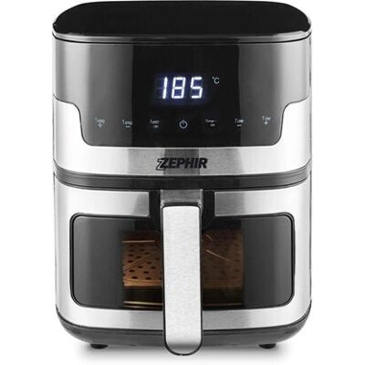 Zephir - ZHC55S - 5.5 L - 1400 W - Air fryer Zephir - ZHC55S - 5.5 L - 1400 W - Air fryer