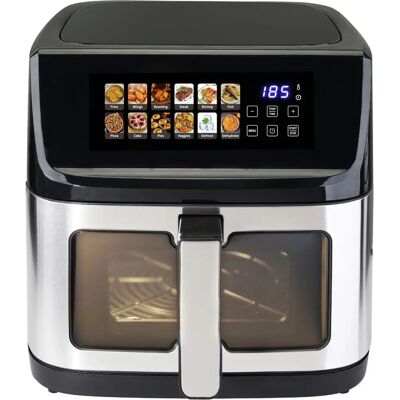 Zephir - ZHC111S - 11L - 1800W - friggitrice ad aria Zephir - ZHC111S - 11L - 1800W - friggitrice ad aria