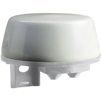 PERRY ELECTRIC 1IC7242 - Interrupteur crépusculaire extérieur, 230V, IP54 - Publicité PERRY ELECTRIC 1IC7242 - Interrupteur crépusculaire extérieur, 230V, IP54 - Publicité