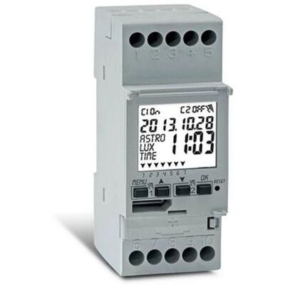 Perry Electric 1IO4091 Astronomischer Timer - Schalter Perry Electric 1IO4091 Astronomischer Timer - Schalter