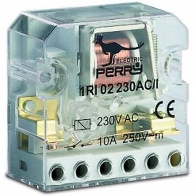 Interruttore a impulsi Wallair 230V 10A - Switch Interruttore a impulsi Wallair 230V 10A - Switch