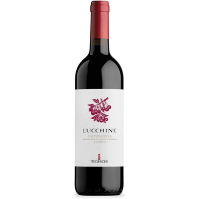 Tedeschi Lucchine 2021 Valpolicella DOC Classico - Wijn Tedeschi Lucchine 2021 Valpolicella DOC Classico - Wijn