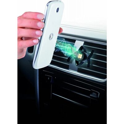 Support Exponent T10200 - Support magnétique universel pour téléphone et GPS - Publicité Support Exponent T10200 - Support magnétique universel pour téléphone et GPS - Publicité