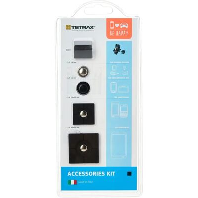 Tetrax Tetrax Xvent mágneses autós tartó készlet Tetrax Tetrax Xvent mágneses autós tartó készlet