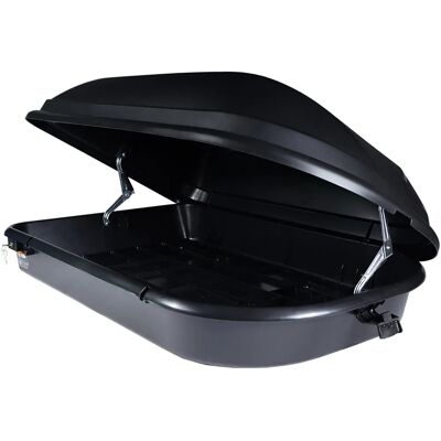 RAX Dachbox - 320L, Schwarz - Dachbox RAX Dachbox - 320L, Schwarz - Dachbox